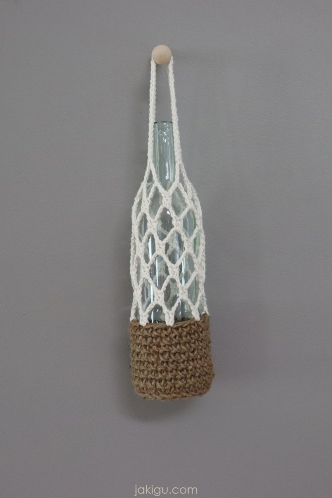 crochet pattern VODA | jakigu.com